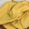 Yellow.Lambskin avetcoinc@ Economy Lambskin Nappa Leather Hide 2 oz Yellow