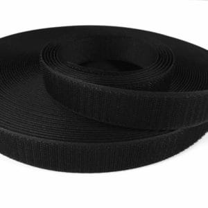 25 MM HOOKS Heavy Duty Hook and Loop Fasteners 81ft. x 1 in