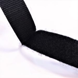 1″ | 25mm VELCRO® Brand Hook and Loop Fasteners with Acrylic Adhesive 25 yards