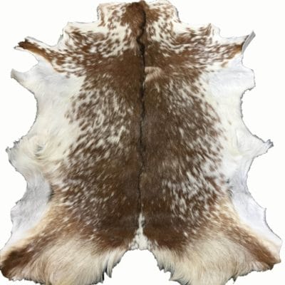 Hair On Goat Hides #2