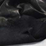 LOX BLACK Lambskin LOX Veg Tan Lambskin Leather – 2 oz Garment Weight