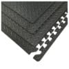 Interlocking puzzle mat tiles are made from premium-grade, high-density EVA foam rubber. These tiles are thick and textured, providing softness, safety, and durability. These colorful mats are double-sided, reversible, and interchangeable, creating a checkered pattern with the two colors of your choice. If you change your mind, the mats can easily be flipped over to the other colors creating a whole new atmosphere. They are perfect for a children’s playroom, gym fitness, dance, yoga, martial arts, sound control, and much more.