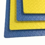 Avetco-SP820-Blue Yellow-20mm 0.79″| 20mm EVA Foam Flooring Mats Single Color