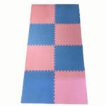 Avetco-SP820-Pink Blue-20mm 0.79″| 20mm EVA Foam Flooring Mats Single Color