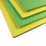 Avetco-SP820-Yellow Green-20mm (3) 0.79″| 20mm EVA Foam Flooring Mats Single Color
