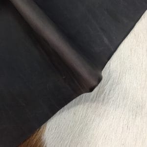 Full grain Crazy Horse leather hide with oil wax finish-Avetco