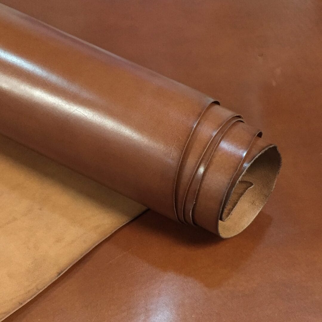 brown natural cow leather avetcoinc@ full veg aniline cow leather