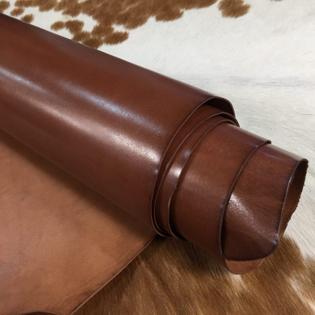 Fiesta Full Veg Aniline Cow Leather 5 oz | Avetco