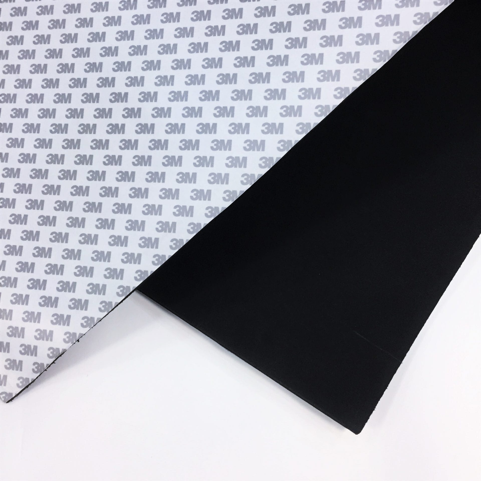 Black & White ~ 3M EVA DOUBLE SIDED FOAM PADS ~ 60mm x 40mm ~ Self Adhesive  Tape
