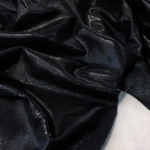 black snake embossed cow leather avetcoinc@ black water snake embossed cow leather