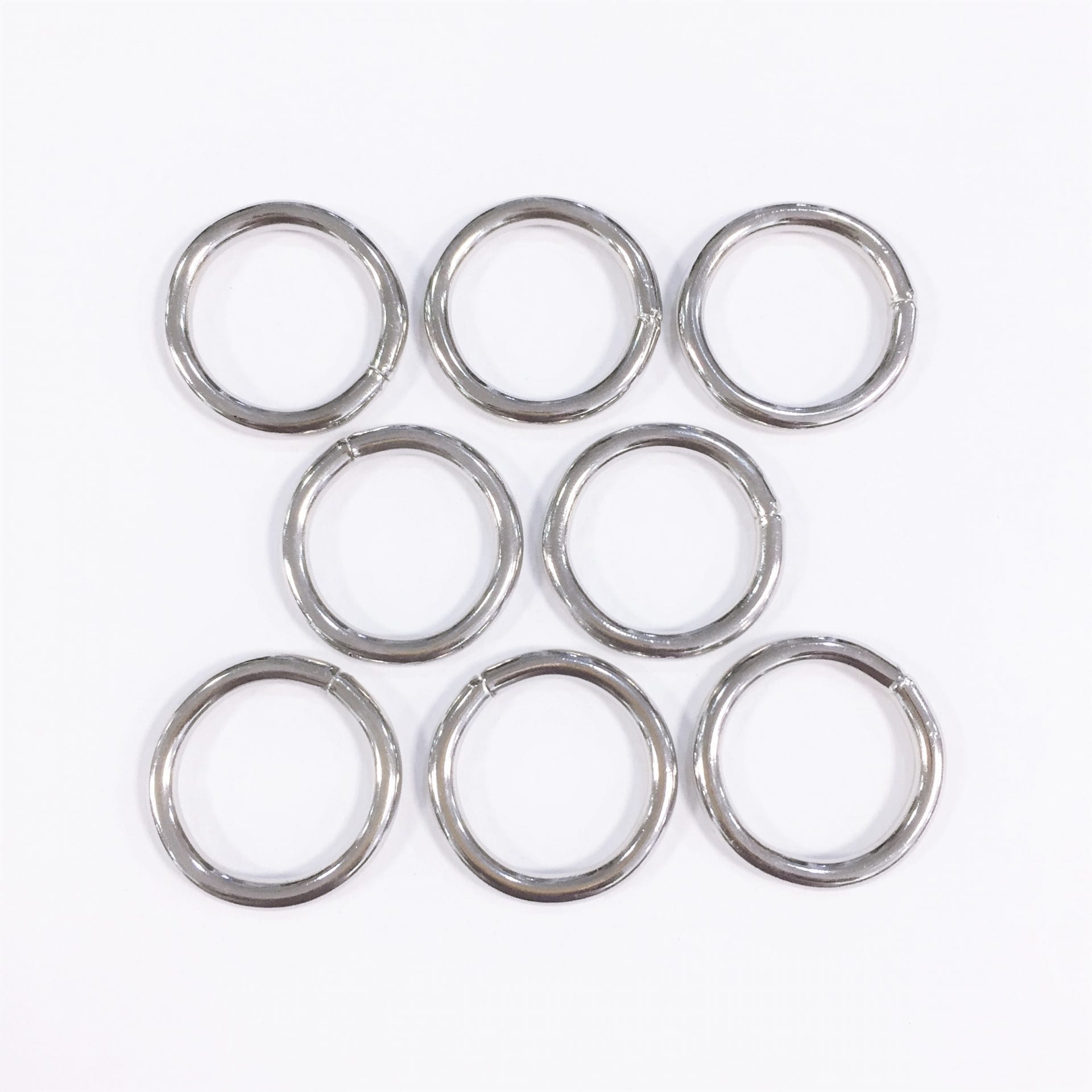 32mm (1.25”), Heavy Duty Welded O Ring