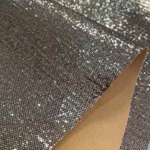 LUX-70.B-3 Honeycomb avetcoinc@ Honeycomb Pattern Glitter Fabric | 36″ x 54″