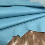 SL-101TUR Lambskin Economy Lamb Nappa Leather 2 oz Turquoise