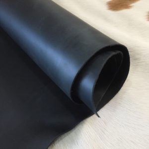 Full grain Crazy Horse leather hide with oil wax finish-Avetco