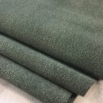 Meteor Embossed Cow Leather in Forest Night – Avetco Meteor Embossed Cow Leather 3 oz