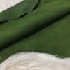 Cactus (1) Goatskin Suede Leather 3 oz | 2-4 SF.
