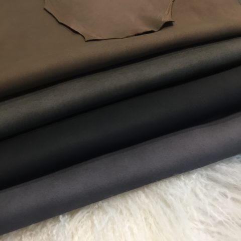 Lagon Reversible Lambskin avetcoinc@ (2) Reversible Lambskin Leather 2 oz. Lagon
