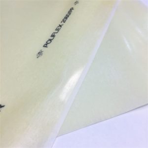 Poliflex 2060 2c (1) P2060 2/C Double Sided Thermoplastic Toe Puff Counter Material | 0.6mm