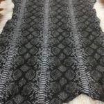Rizzy Snake Lambskin avetcoinc@ (1) Snake Print Lambskin Leather 2 Oz.
