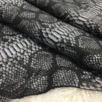 Rizzy Snake Lambskin avetcoinc@ (4) Snake Print Lambskin Leather 2 Oz.