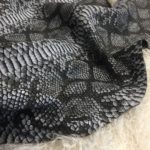Rizzy Snake Lambskin avetcoinc@ (5) Snake Print Lambskin Leather 2 Oz.