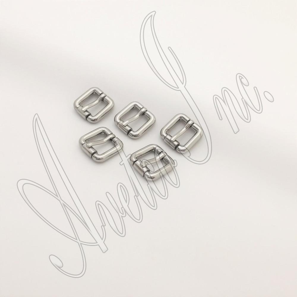 Y6400 (6) 15mm | 0.59" Roller Buckle Y6400