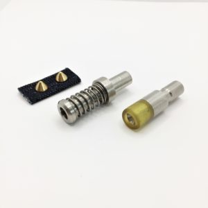Die Setting Tool AR-197-8MM Avetcoinc@ Cone Head Rivet Setting Tool | AR197-8mm