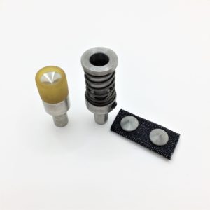 Die Setting Tool AR138 11.5MM Avetcoinc@ (4) Cone Head Rivet Setting Tool | AR138-9.2mm-11.5mm