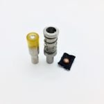 Die Setting Tool R588-598 Avetcoinc@ (3) Dome Rivet Setting Tool | R588-R598 4.8mm to 12.5mm