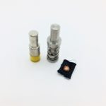Die Setting Tool R588-598 Avetcoinc@ (4) Dome Rivet Setting Tool | R588-R598 4.8mm to 12.5mm