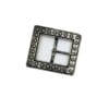 Belt Buckle A.Silver 40mm 1.57inch HA2002 Avetcoinc@ 1.50" | 38mm - Belt Buckle 5Pcs Bag