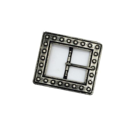 Belt Buckle A.Silver 40mm 1.57inch HA2002 Avetcoinc@ 1.50″ | 38mm – Belt Buckle 5Pcs Bag