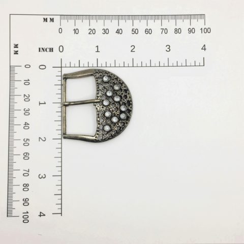 1.85″ | 47 mm Belt Buckle 5Pcs Bag