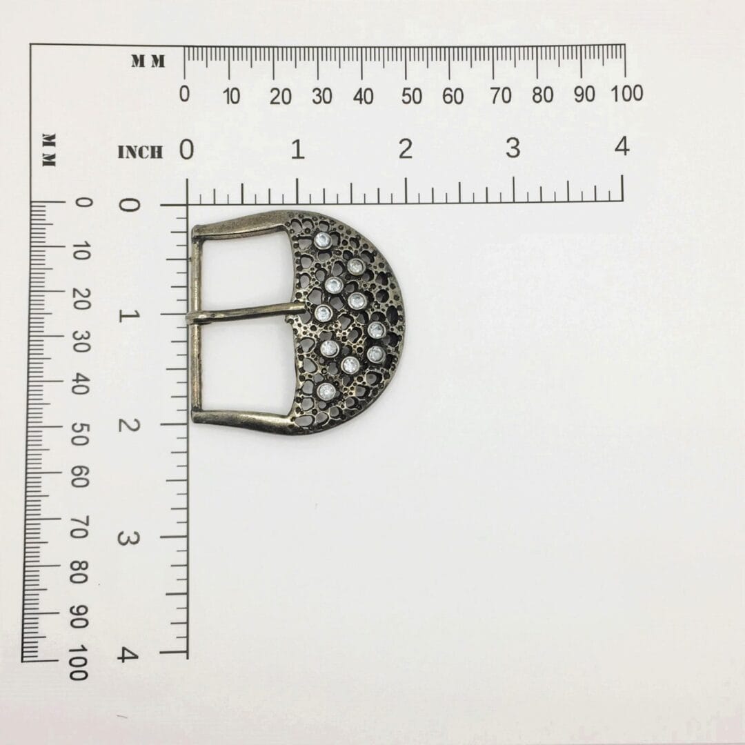 Belt Buckle HA385 47mm Avetcoinc@ (1) 1.85″ | 47 mm Belt Buckle 5Pcs Bag