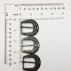 1.14″ | 29 mm Belt Buckle 5Pcs Bag