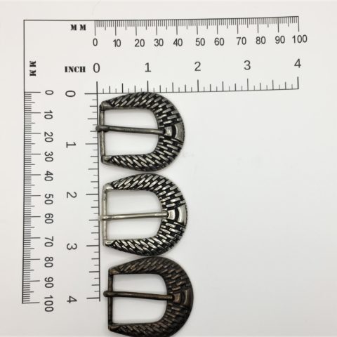 1.14″ | 29 mm Belt Buckle 5Pcs Bag