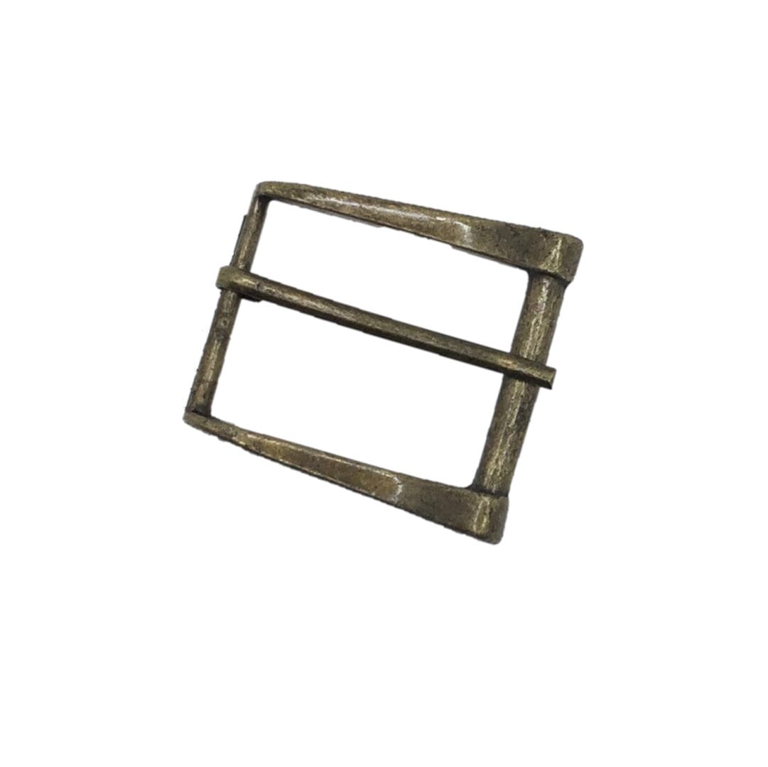 1.30″ | 33 mm Heel Bar Buckles 5 Pcs Bag