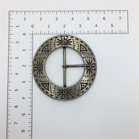 2.36″ | 60 mm Belt Buckle 5Pcs Bag