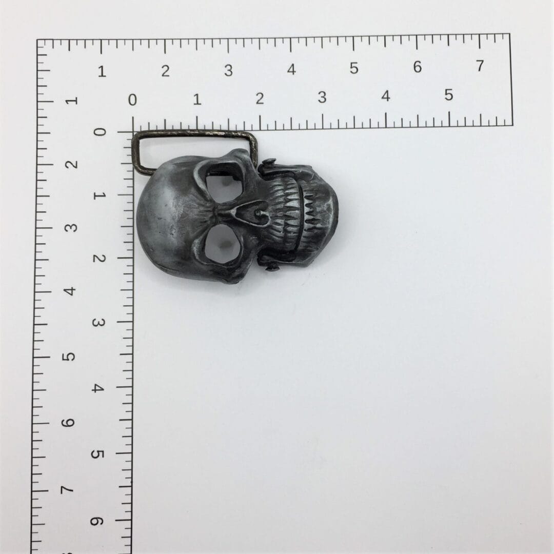 Buckle Belt Gothic HA2118 avetcoinc@ (2) 1.50 inch, 40 mm Belt Buckle 5Pcs Bag