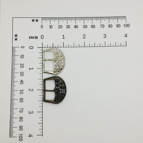 1.10″ | 28 mm Belt Buckle 20Pcs Bag