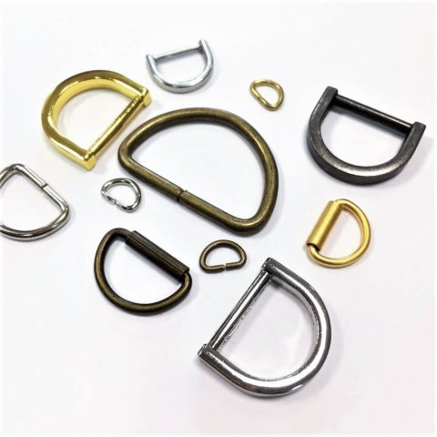 D Rings