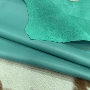 Arcadia Greens and Yellows 2 oz. Lambskin 10-12 sq. ft. | SL-101