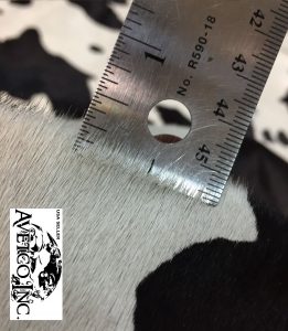 Avetco Inc-Cow Hair On Horse Print Black (6)