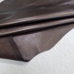 Chocolate Brown Lambskin 5 Economy Lambskin Nappa Leather 2 oz Pearl Dark Chocolate