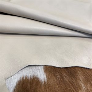 LambNappa-Bone1 Economy Lamb Nappa Leather-Bone