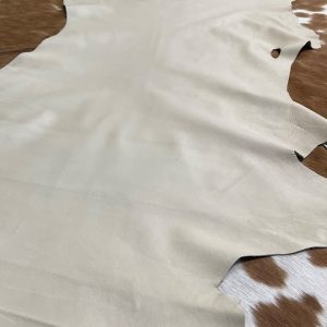 LambNappa-Bone2 Economy Lamb Nappa Leather-Bone