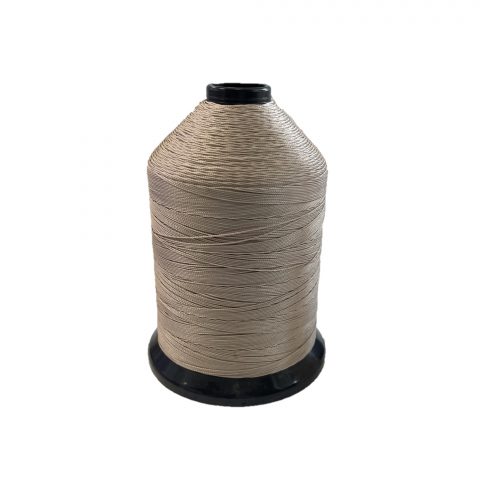 Premium Nylon Bonded Thread B207/T210 in Warm Taupe – Avetco