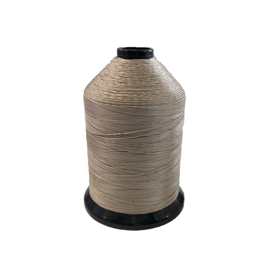 Premium Nylon Bonded Thread B207/T210 in Warm Taupe – Avetco Premium Nylon Bonded Thread B207/T210 in Warm Taupe – Avetco