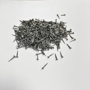 HAND CUT TACK NAILS AVETCOINC@ (2) Hand Cut Tack Nails for Shoemaking 1 LB