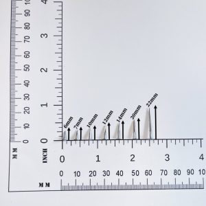 HAND CUT TACK NAILS AVETCOINC@ (4) Hand Cut Tack Nails for Shoemaking 1 LB